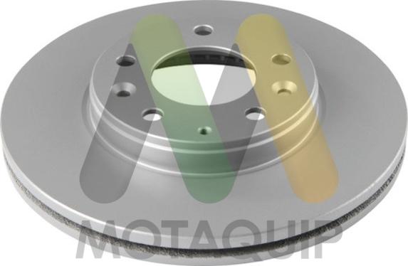 Motaquip LVBE371Z - Kočioni disk www.molydon.hr