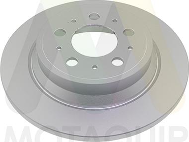 Motaquip LVBE264 - Kočioni disk www.molydon.hr