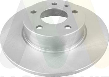 Motaquip LVBE205 - Kočioni disk www.molydon.hr