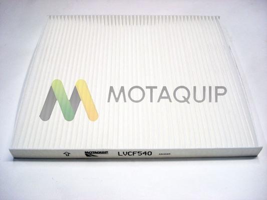 Motaquip LVCF540 - Filter kabine www.molydon.hr