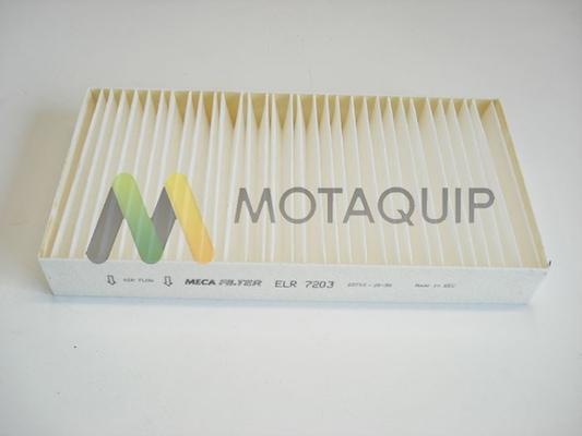 Motaquip LVCF509 - Filter kabine www.molydon.hr