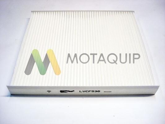 Motaquip LVCF536 - Filter kabine www.molydon.hr