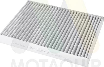 Motaquip LVCF712 - Filter kabine www.molydon.hr