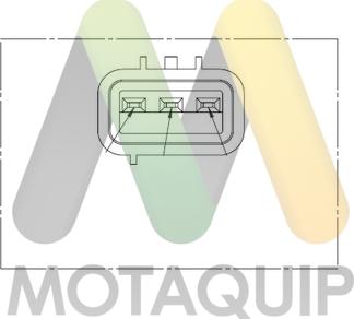 Motaquip LVCP351 - Senzor, položaj bregastog vratila www.molydon.hr