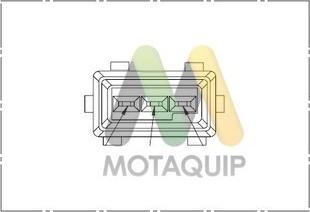 Motaquip LVCP256 - Senzor, položaj bregastog vratila www.molydon.hr