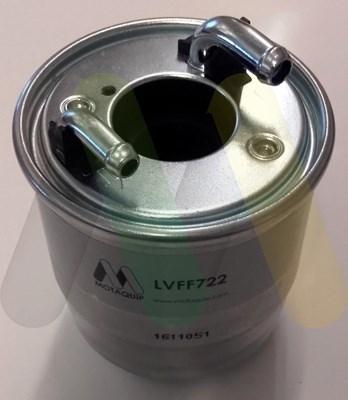 Motaquip LVFF722 - Filter za gorivo www.molydon.hr