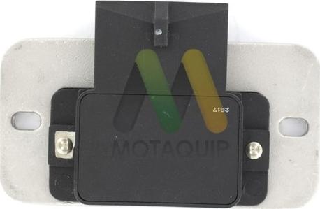 Motaquip LVIM125 - Komandni Uređaj, sistem za paljenje www.molydon.hr