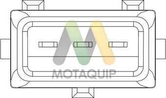 Motaquip LVMA196 - Mjerač zapremine zraka www.molydon.hr