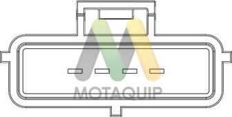 Motaquip LVMA151 - Mjerač zapremine zraka www.molydon.hr