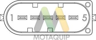 Motaquip LVMA393 - Mjerač zapremine zraka www.molydon.hr