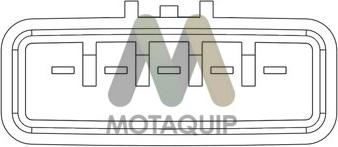 Motaquip LVMA366 - Mjerač zapremine zraka www.molydon.hr