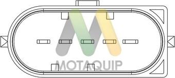 Motaquip LVMA300 - Mjerač zapremine zraka www.molydon.hr