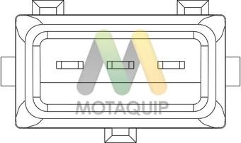 Motaquip LVMA302 - Mjerač zapremine zraka www.molydon.hr