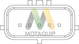 Motaquip LVMA336 - Mjerač zapremine zraka www.molydon.hr