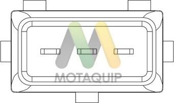 Motaquip LVMA291 - Mjerač zapremine zraka www.molydon.hr