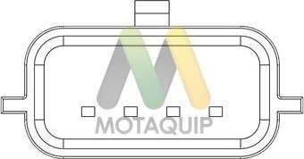 Motaquip LVMA242 - Mjerač zapremine zraka www.molydon.hr