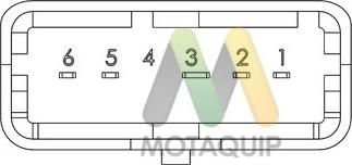 Motaquip LVMA286 - Mjerač zapremine zraka www.molydon.hr