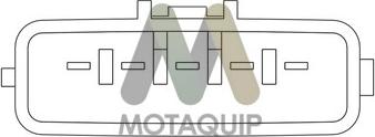 Motaquip LVMA238 - Mjerač zapremine zraka www.molydon.hr