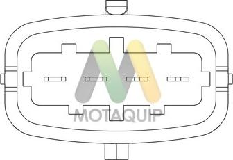 Motaquip LVMA221 - Mjerač zapremine zraka www.molydon.hr