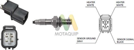 Motaquip LVOS2041 - Lambda-sonda www.molydon.hr