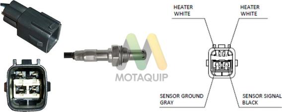 Motaquip LVOS2043 - Lambda-sonda www.molydon.hr