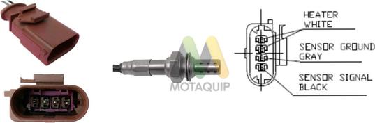 Motaquip LVOS2035 - Lambda-sonda www.molydon.hr