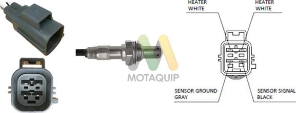 Motaquip LVOS2033 - Lambda-sonda www.molydon.hr