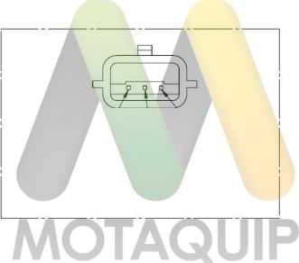 Motaquip LVRC583 - Davač impulsa, radilica www.molydon.hr