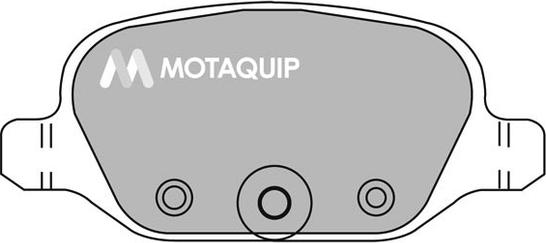 Motaquip LVXL995 - Komplet Pločica, disk-kočnica www.molydon.hr