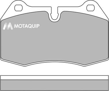 Motaquip LVXL463 - Komplet Pločica, disk-kočnica www.molydon.hr