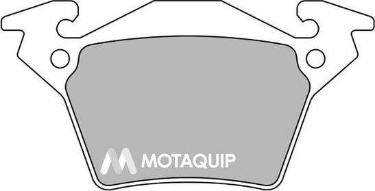 Motaquip LVXL554 - Komplet Pločica, disk-kočnica www.molydon.hr