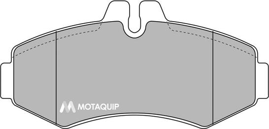 Motaquip LVXL553 - Komplet Pločica, disk-kočnica www.molydon.hr