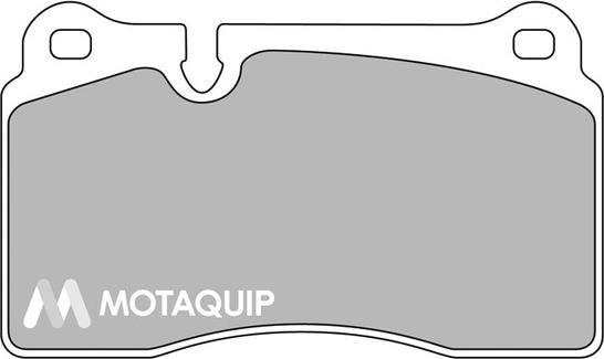 Motaquip LVXL1445 - Komplet Pločica, disk-kočnica www.molydon.hr