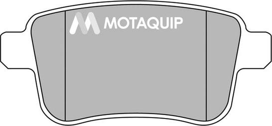 Motaquip LVXL1417 - Komplet Pločica, disk-kočnica www.molydon.hr