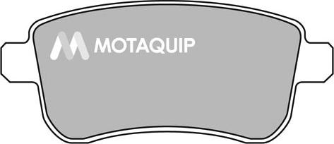 Motaquip LVXL1428 - Komplet Pločica, disk-kočnica www.molydon.hr