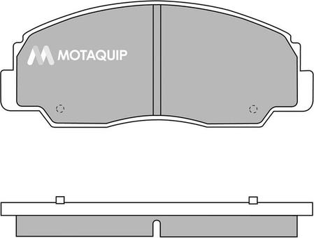 Motaquip LVXL147 - Komplet Pločica, disk-kočnica www.molydon.hr