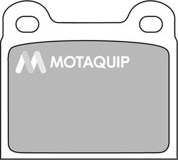 Motaquip LVXL151 - Komplet Pločica, disk-kočnica www.molydon.hr