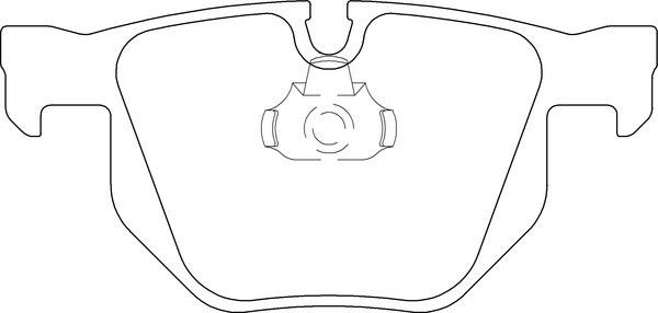 Motaquip LVXL1653 - Komplet Pločica, disk-kočnica www.molydon.hr