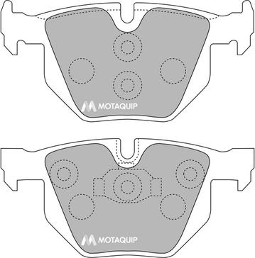 Motaquip LVXL1167 - Komplet Pločica, disk-kočnica www.molydon.hr