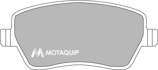 Motaquip LVXL1135 - Komplet Pločica, disk-kočnica www.molydon.hr