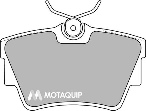 Motaquip LVXL1132 - Komplet Pločica, disk-kočnica www.molydon.hr