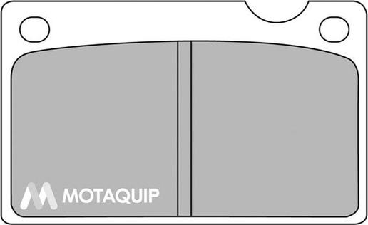 Motaquip LVXL185 - Komplet Pločica, disk-kočnica www.molydon.hr