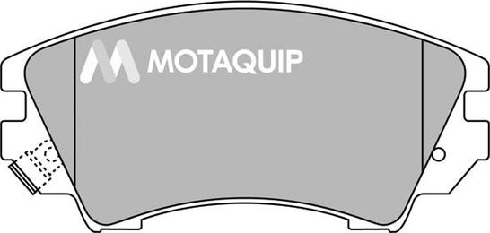 Motaquip LVXL1394 - Komplet Pločica, disk-kočnica www.molydon.hr