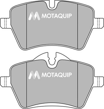 Motaquip LVXL1390 - Komplet Pločica, disk-kočnica www.molydon.hr