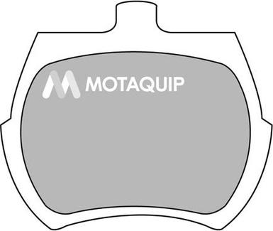 Motaquip LVXL130 - Komplet Pločica, disk-kočnica www.molydon.hr