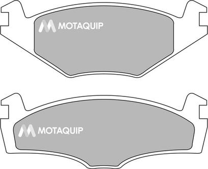 Motaquip LVXL138 - Komplet Pločica, disk-kočnica www.molydon.hr