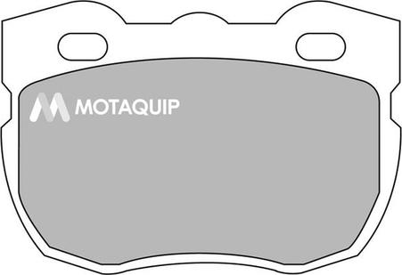 Motaquip LVXL133 - Komplet Pločica, disk-kočnica www.molydon.hr