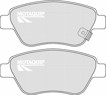 Motaquip LVXL1320 - Komplet Pločica, disk-kočnica www.molydon.hr