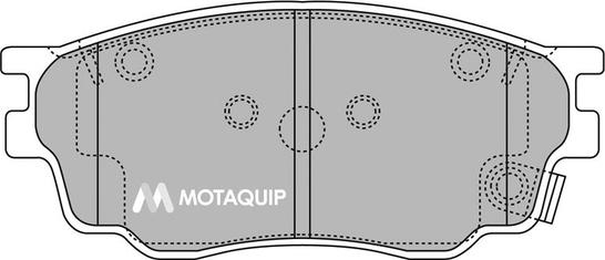 Motaquip LVXL1260 - Komplet Pločica, disk-kočnica www.molydon.hr