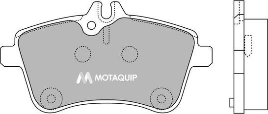 Motaquip LVXL1267 - Komplet Pločica, disk-kočnica www.molydon.hr